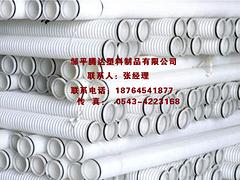 PVC實(shí)壁管品牌_好用的pvc實(shí)壁管，廠家火熱供應(yīng)