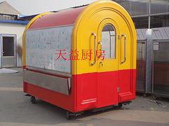 供應(yīng)山東質(zhì)量良好的美食房車(chē)——哪里買(mǎi)小吃車(chē)