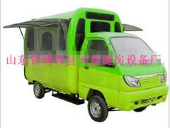 濱州高質(zhì)量的小吃車_廠家直銷_流動早餐車