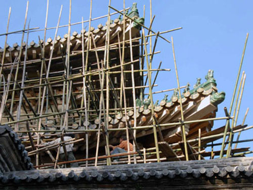 新文物建筑保護(hù)特種油漆是由聞天化工提供的  _文物建筑保護(hù)特種油漆出售