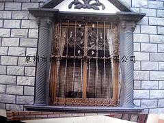 價格合理的鐵門_價位合理的鐵藝防盜窗，廠家火熱供應