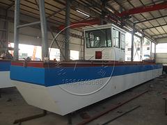 選金船價(jià)格，先科機(jī)械供應(yīng)搶手的挖沙淘金船