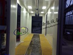 優(yōu)質(zhì)的工業(yè)鋁材噴涂流水線新月涂裝供應(yīng)：工業(yè)鋁材噴涂設(shè)備供應(yīng)廠家