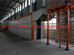 江蘇搶手的鋁型材噴粉流水線供應，淮安鋁型材噴粉設備