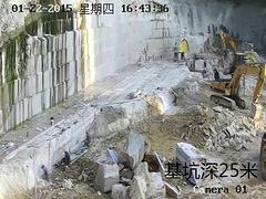 廈門基坑石材切割，廈門地區(qū)具有口碑的基坑石材切割