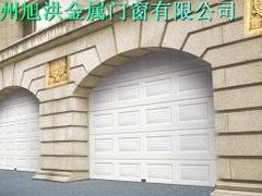 搶手的車庫門當(dāng)選旭洪門窗——白銀遙控車庫門