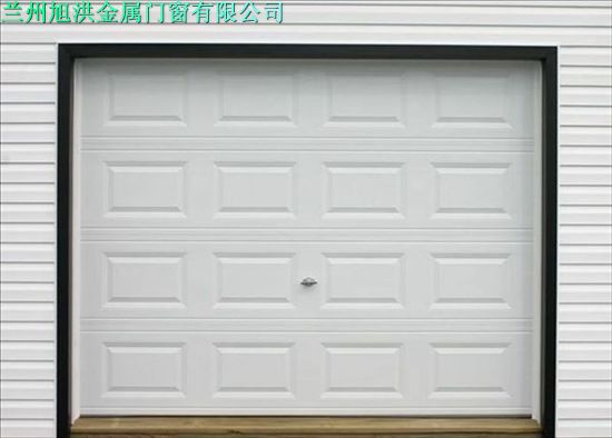 有品質(zhì)的蘭州遙控車庫(kù)門(mén)旭洪門(mén)窗供應(yīng)|電動(dòng)車庫(kù)門(mén)是優(yōu)質(zhì)的