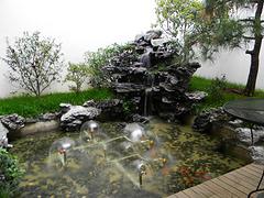 福建園林景觀規劃設計推薦 園林市場