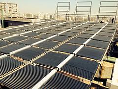 【誠薦】大型太陽能集熱工程公司 承德大型太陽能集熱工程