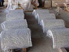 中國石雕工藝品，廣東哪里有供應價格合理的石材羅馬柱板