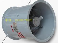 軸流式風機T35-11-2.8#專業生產廠家：順通排風機