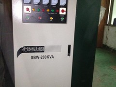 溫州銷(xiāo)量{lx1}的DBW-150全自動(dòng)電力穩(wěn)壓器廠家推薦|全自動(dòng)DBW-150電力穩(wěn)壓器