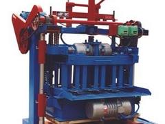 靈臺水泥空心磚機，蘭州高質量的水泥空心磚機_廠家直銷
