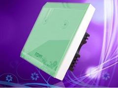 買報(bào)價(jià)合理的（帶調(diào)光）單路感應(yīng)式燈光控制器，首要選擇智普智能家居，涵江莆田智能家裝
