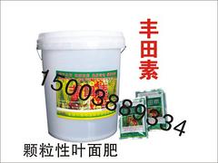 哪里賣顆粒性葉面肥 物超所值的豐田素豐收之素哪里有