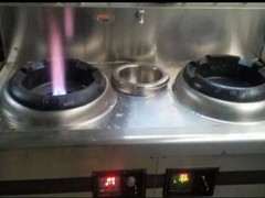 眾翔新能源供應(yīng)廠家直銷的電子氣化灶：電子氣化灶好不好