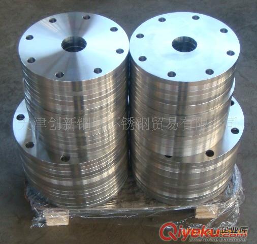 不銹鋼法蘭  創(chuàng)新鋼聯(lián)  廠家現(xiàn)貨供應(yīng)不銹鋼法蘭 304/316