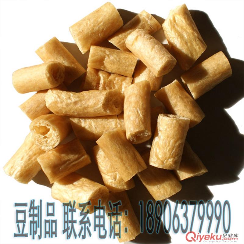 山東豆制品 豆花 豆皮 蛋白肉 人造肉廠家直銷批發(fā)零售干貨豆制品原始圖片3