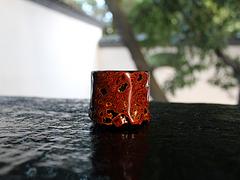 哪兒能買到品質(zhì)優(yōu)良的夔龍紋蓋碗——桂林漆器
