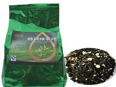 销量好的特调绿茶叶供应——福建茉香绿茶