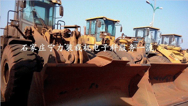 優質裝載機電子秤品牌推薦     裝載機秤廠家
