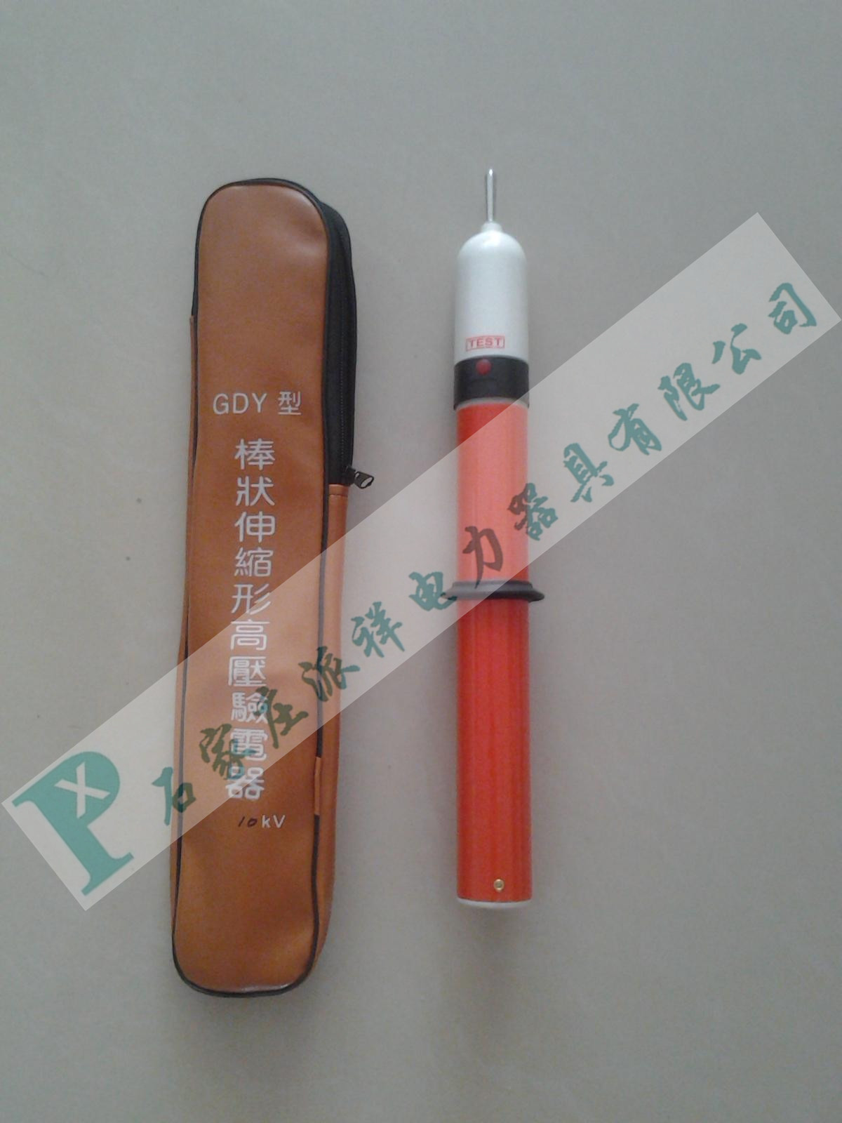 接觸式聲光交流驗(yàn)電器 GDY-35KV高壓驗(yàn)電器派祥批發(fā)價(jià)格