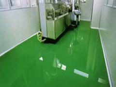 江蘇水性環(huán)氧樹脂地坪
