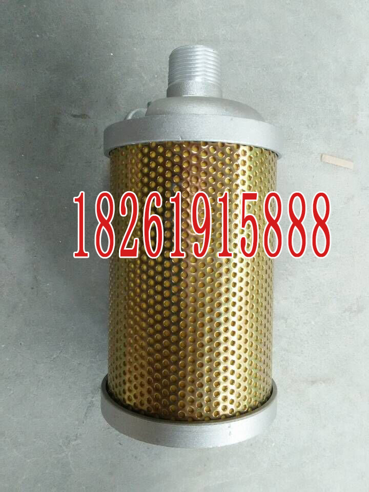 干燥機(jī)消聲器消音器/XY-20吸干機(jī)消音器,排氣消聲器廠家