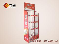 杭州零食貨架|展示效果好的超市食品展架推薦