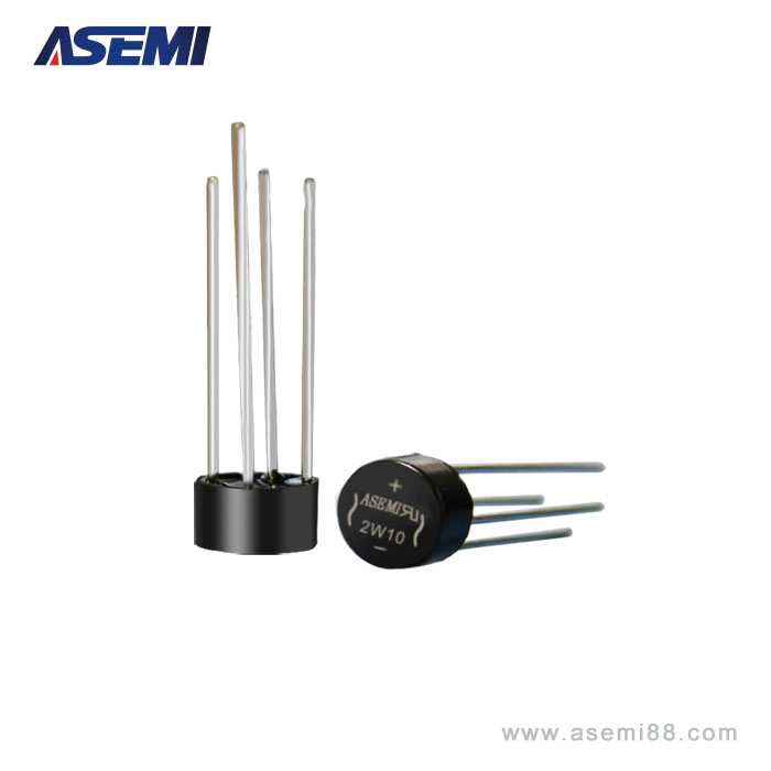 ASEMI整流橋堆DB107