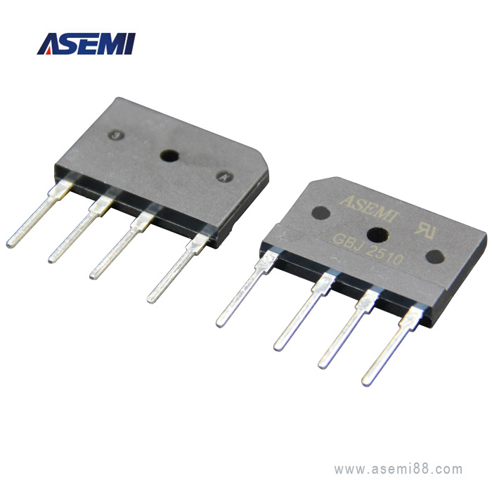 ASEMI整流橋GBJ2510原始圖片2