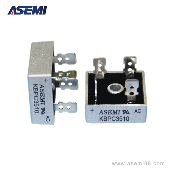 ASEMI整流方橋KBPC3510