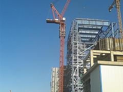 升茂建機提供誠信的塔吊租賃_塔吊租賃哪家好