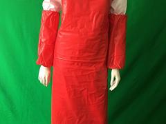 加棉食品雨鞋價格如何——價格合理的PVC白色加棉雨鞋【供售】
