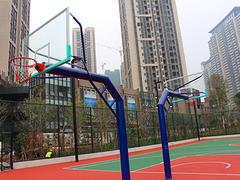 玉林靠譜的電動液壓籃球架供應商，玉林哪里有電動液壓籃球架賣