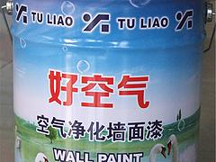 內墻乳膠漆加盟_供應天津市好用的天津銀塔凈味水漆