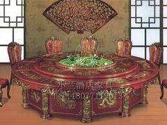 力薦廣西興隆酒店家具超值的實(shí)木電動(dòng)餐桌椅——廣西酒店電動(dòng)餐桌制作