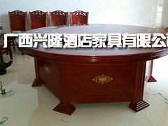 南寧哪里有酒店實(shí)木電動(dòng)餐桌：南寧哪里能買到gd實(shí)木雕刻電動(dòng)餐桌