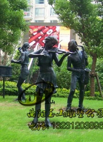 【鄂爾多斯準格爾旗北苑小區大理石噴泉】現場安裝