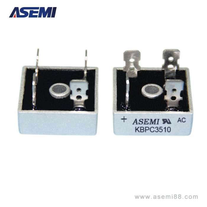 ASEMI整流橋KBPC5010  50A 1000V