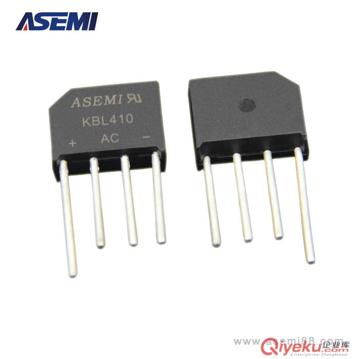 ASEMI整流橋GBU406