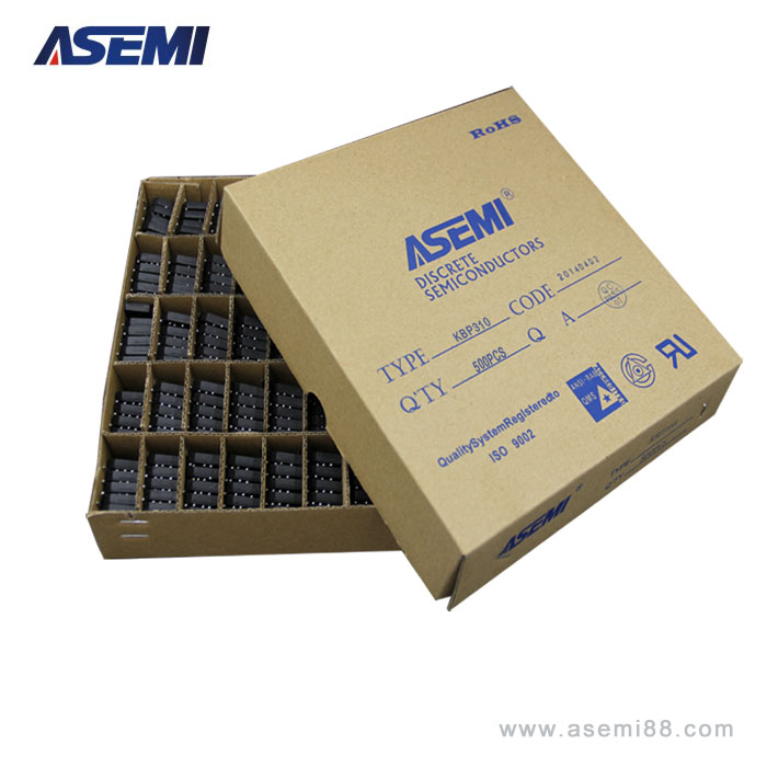 ASEMI整流橋KBP310