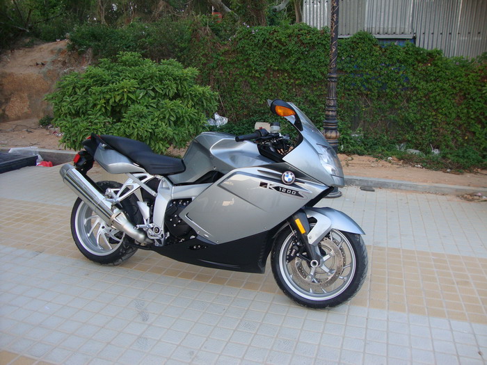 寶馬 K1200SS摩托車跑車批發，