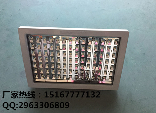 車間led防爆燈100w，倉庫led防爆泛光燈原始圖片2