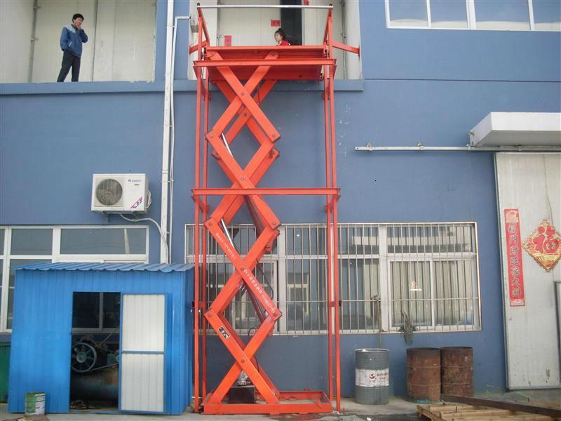 江西景德鎮(zhèn)定制鋁合金式升降平臺★鋁合金升降機(jī)的廠家坦諾機(jī)械