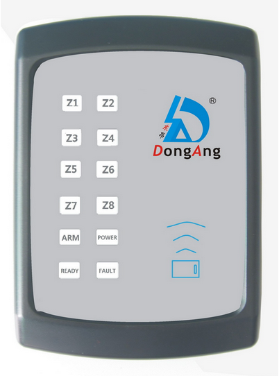 操作鍵盤DA-238LCD/LED