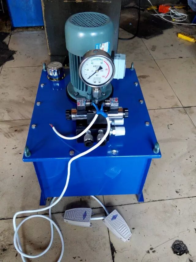 24v電動液壓泵價格 山東24v電動液壓泵價格優惠 海天供