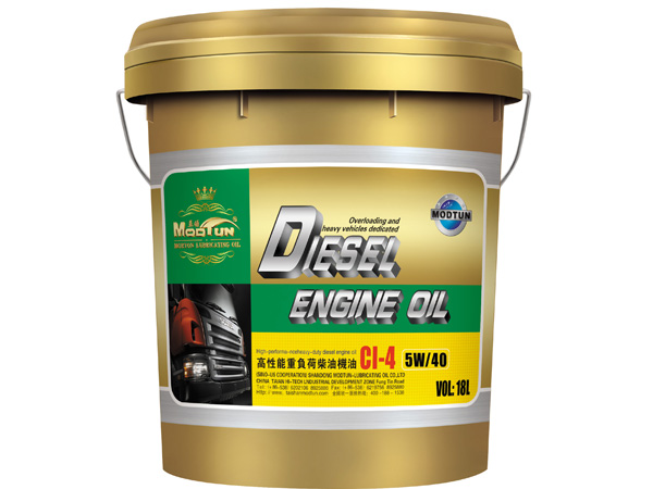 廣東工程機械用油：專家推薦良好的工程機械發動機專用機油CH-4