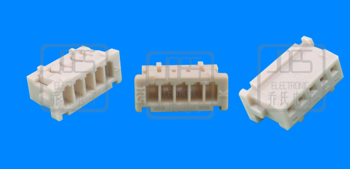 HRS膠殼廣瀨連接器DF13-5S-1.25C原廠協價原始圖片2