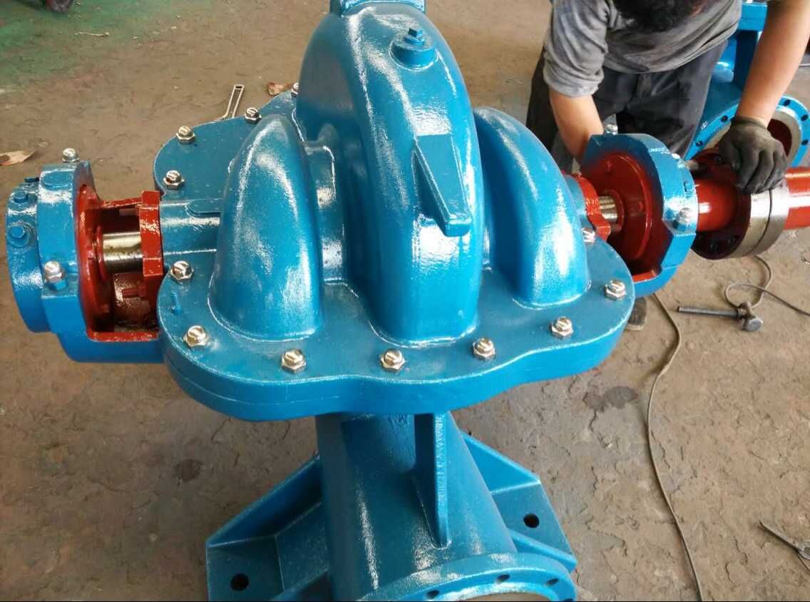 渣漿泵型號